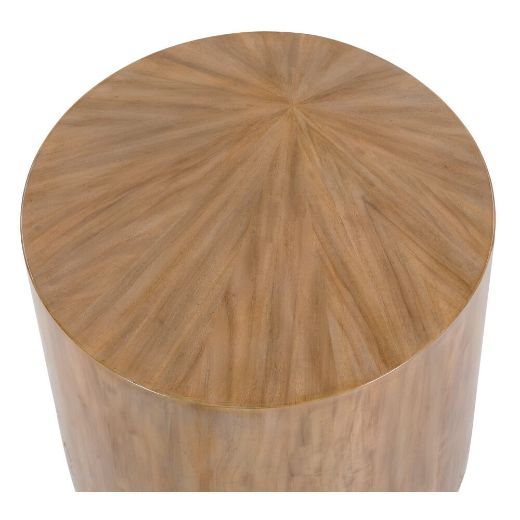 Picture of Gemina Round End Table