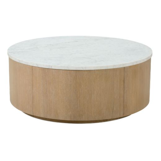 Picture of Delray Round Cocktail Table