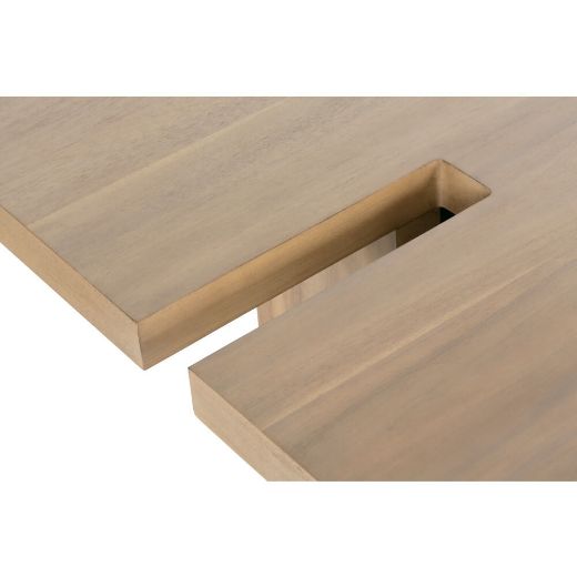 Picture of Theory Rectangle Cocktail Table