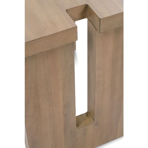 Picture of Theory Square End Table