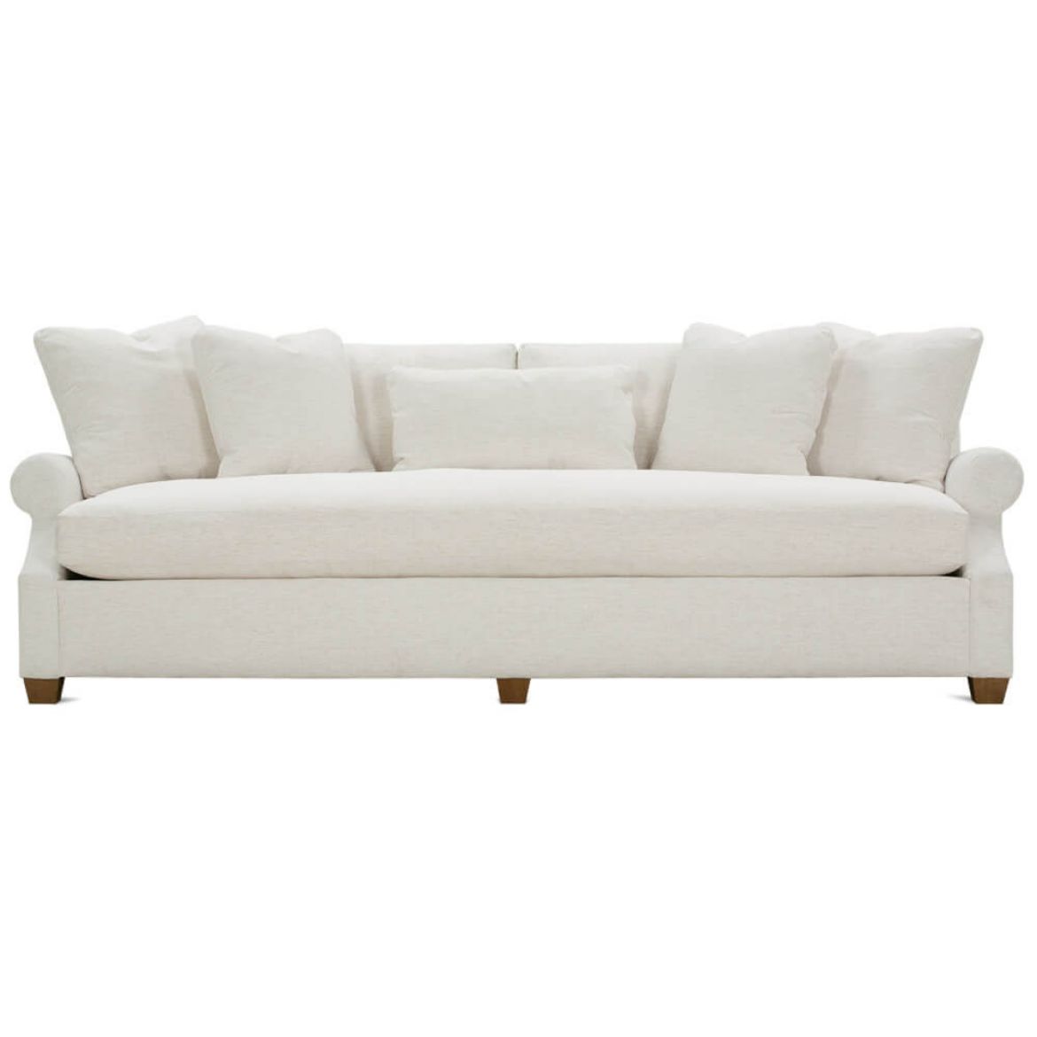 Picture of Quick Ship Bristol Sofa Featured in Nomad Snow