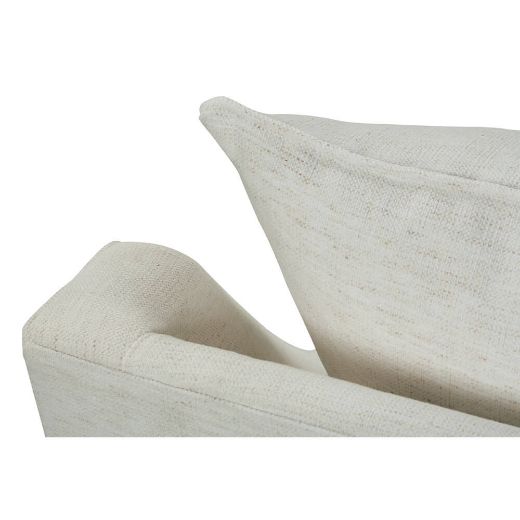 Picture of Quick Ship Kara Swivel Glider Chair in Nomad Snow