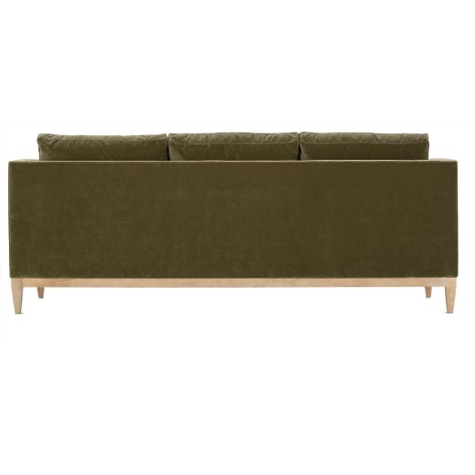 Picture of Quick Ship Leo Velvet Sofa