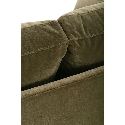 Picture of Leo Express Velvet Sofa