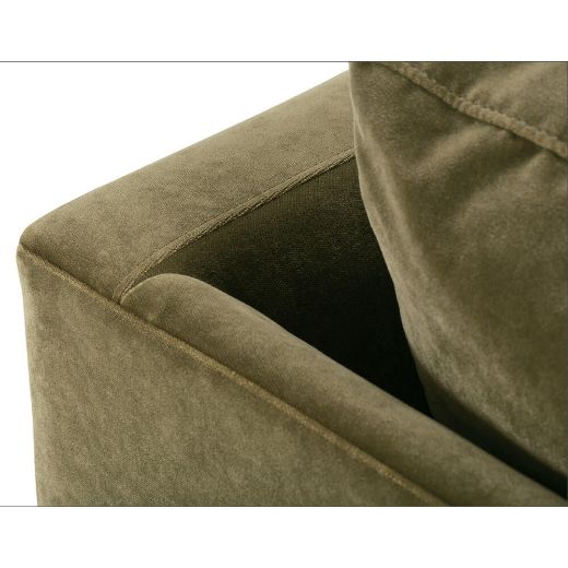 Picture of Leo Express Velvet Sofa