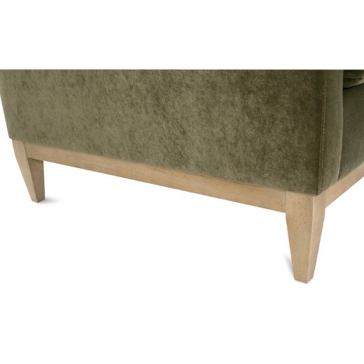 Picture of Quick Ship Leo Velvet Sofa