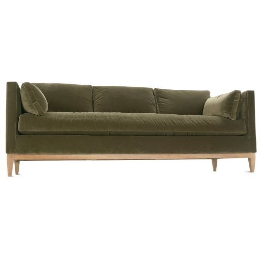 Picture of Leo Express Velvet Sofa