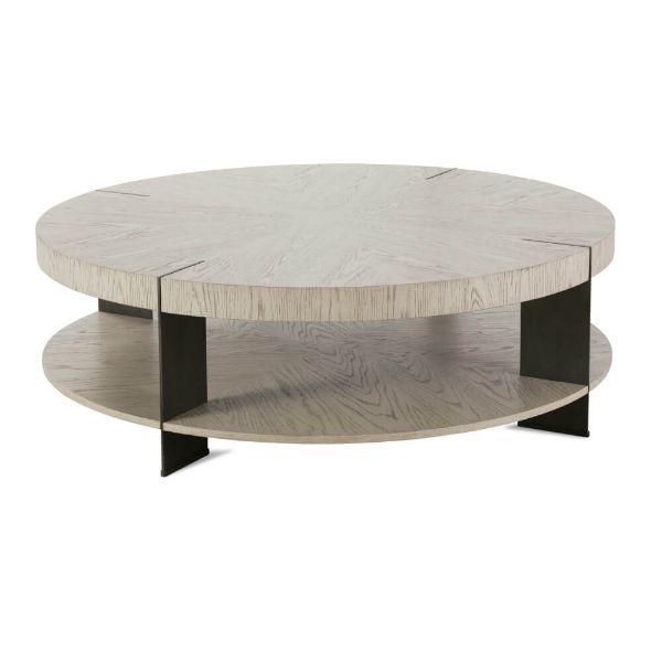 Picture of Halo Round Cocktail Table