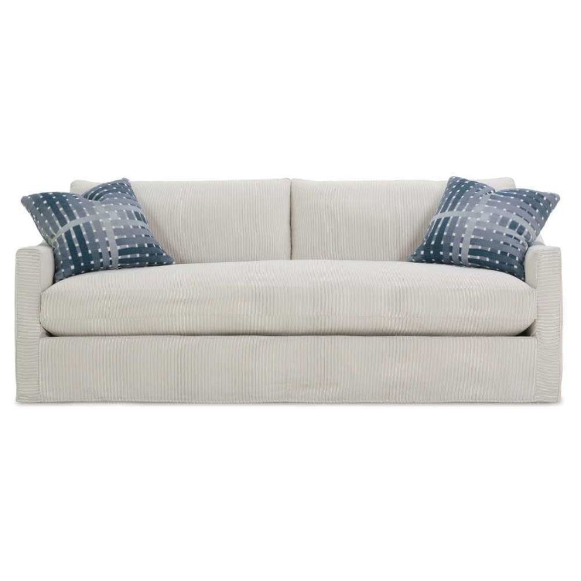 Picture of Bradford Slipcover Bench Cushion Sofa
