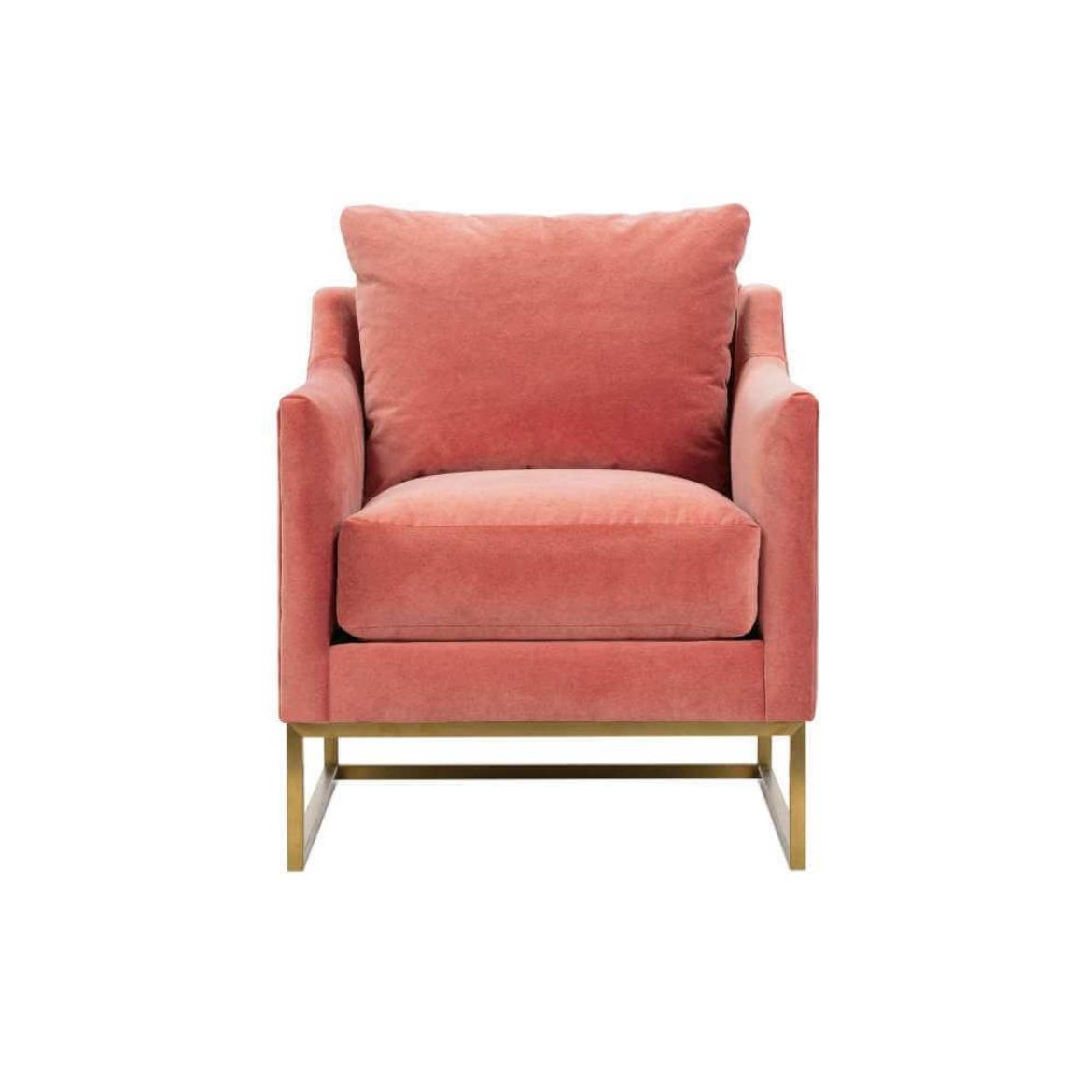 Picture of Skyler Gold Frame Chair