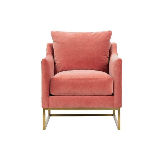 Picture of Skyler Gold Frame Chair