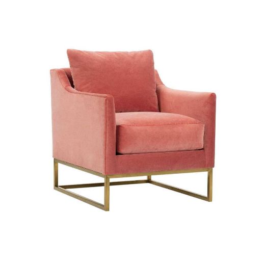 Picture of Skyler Gold Frame Chair