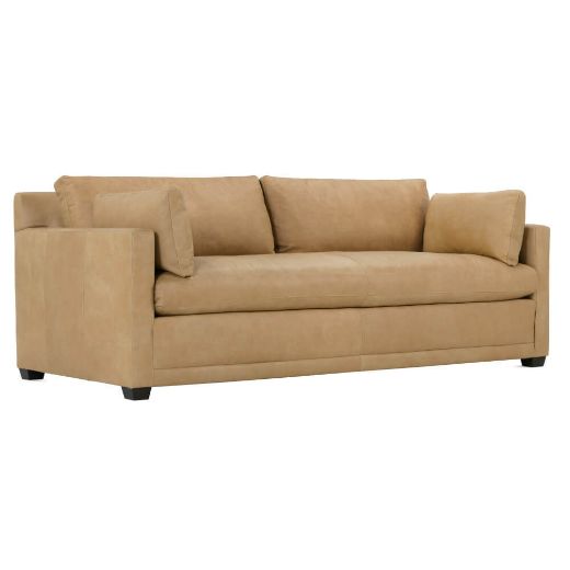 Picture of Sylvie Leather Sofa