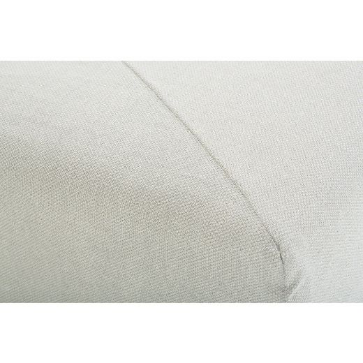 Picture of Dove Miles Slipcovered Ottoman