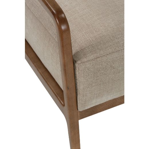 Picture of Cappuccino Pfifer Chair