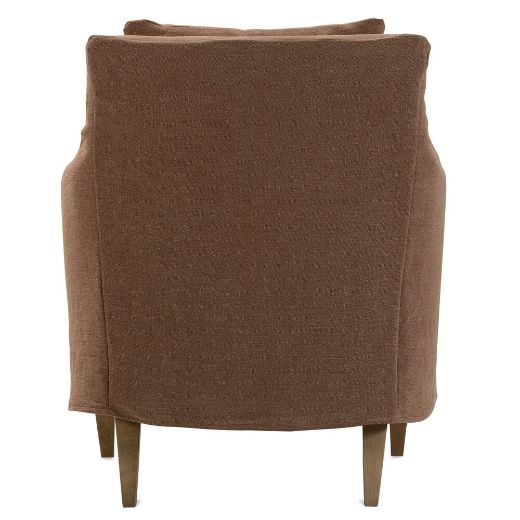 Picture of Baked Clay Ingrid Slipcovered Chair