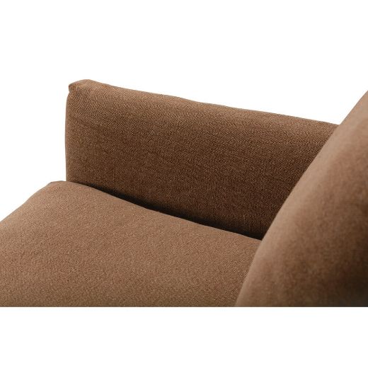 Picture of Baked Clay Ingrid Slipcovered Chair
