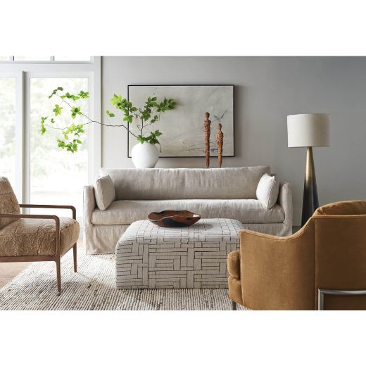 Picture of Hair on Hide Pfifer Chair