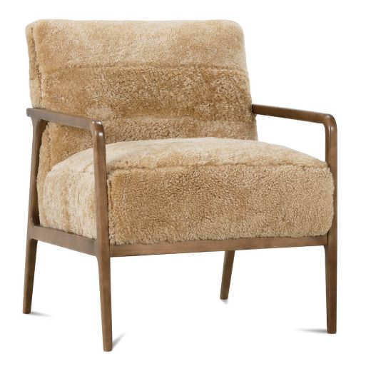 Picture of Hair on Hide Pfifer Chair