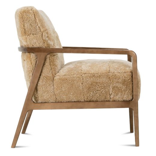 Picture of Hair on Hide Pfifer Chair