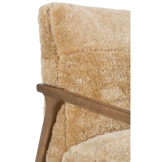 Picture of Hair on Hide Pfifer Chair