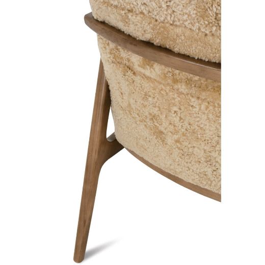Picture of Hair on Hide Pfifer Chair