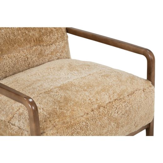 Picture of Hair on Hide Pfifer Chair