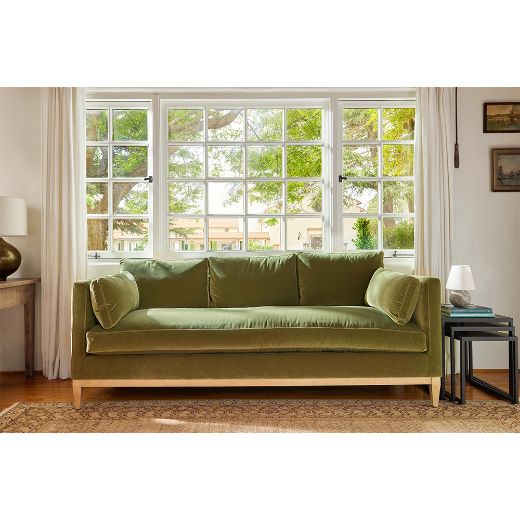 Picture of Leo Express Velvet Sofa