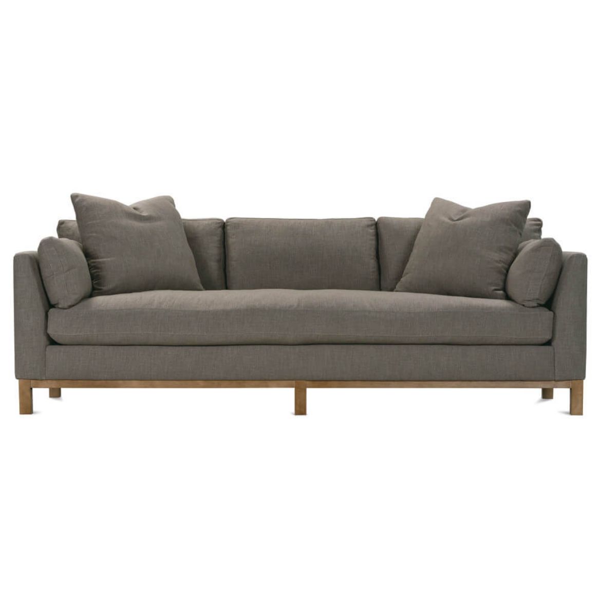 Picture of 99” Boden Sofa - Mocha Kid-proof Texture