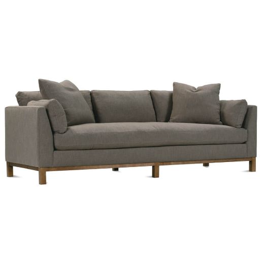 Picture of 99” Boden Sofa - Mocha Kid-proof Texture