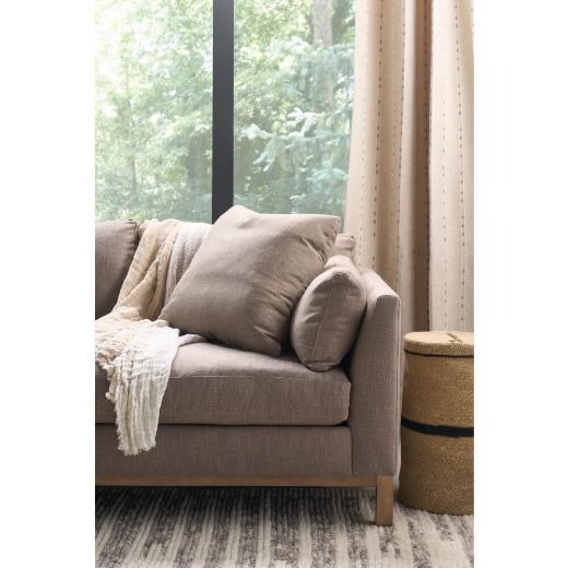 Picture of 99” Boden Sofa - Mocha Kid-proof Texture