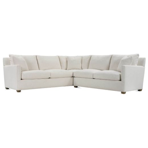 Picture of 106" x 110" Lilah Sectional - Plush Crypton Chenille