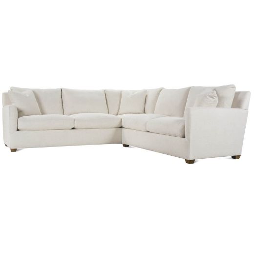 Picture of 106" x 110" Lilah Sectional - Plush Crypton Chenille