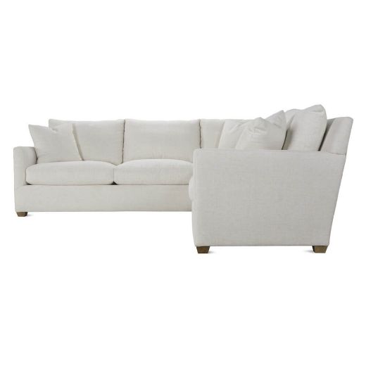 Picture of 106" x 110" Lilah Sectional - Plush Crypton Chenille