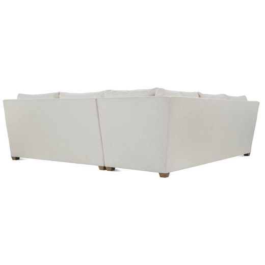 Picture of 106" x 110" Lilah Sectional - Plush Crypton Chenille