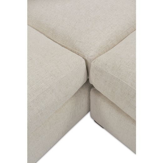 Picture of 106" x 110" Lilah Sectional - Plush Crypton Chenille