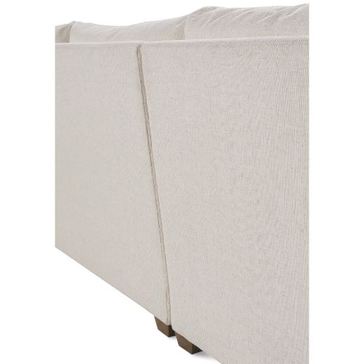 Picture of 106" x 110" Lilah Sectional - Plush Crypton Chenille