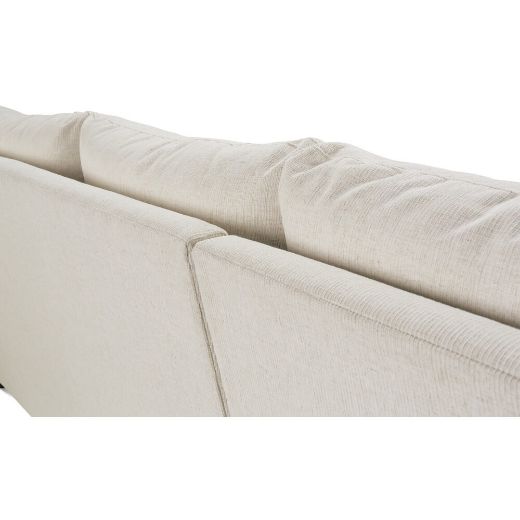 Picture of 106" x 110" Quick Ship Lilah Sectional - Plush Crypton Chenille