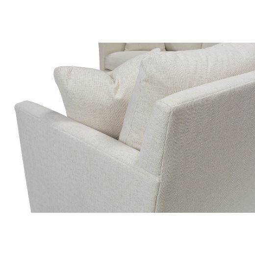 Picture of 106" x 110" Lilah Sectional - Plush Crypton Chenille