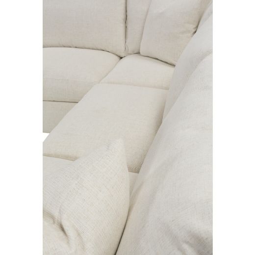 Picture of 106" x 110" Lilah Sectional - Plush Crypton Chenille