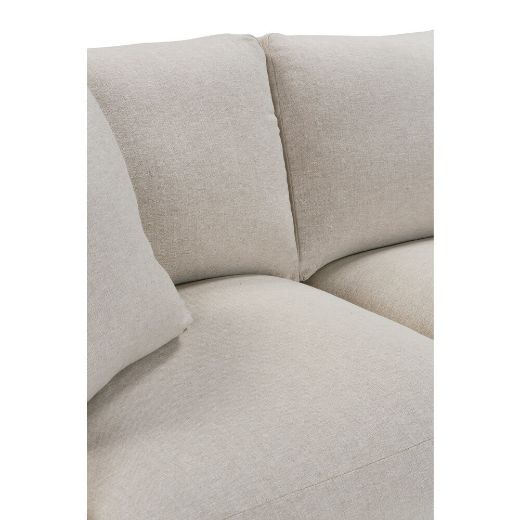Picture of 88” Quick Ship  Bradford - Neutral Kid-proof Texture