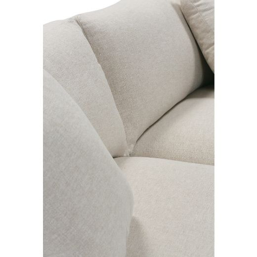Picture of 88” Quick Ship  Bradford - Neutral Kid-proof Texture