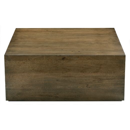 Picture of Indira Square Cocktail Table - Clove