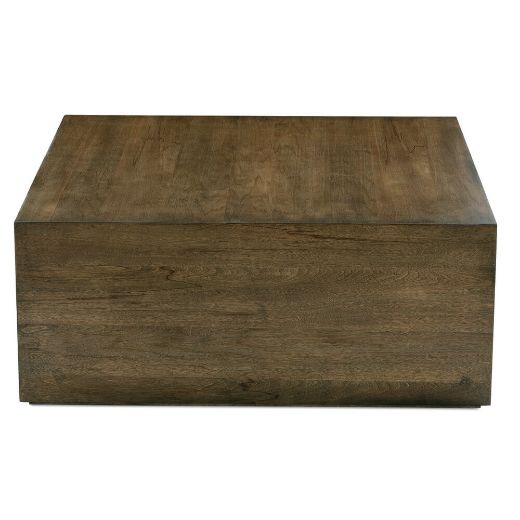 Picture of Indira Square Cocktail Table - Clove