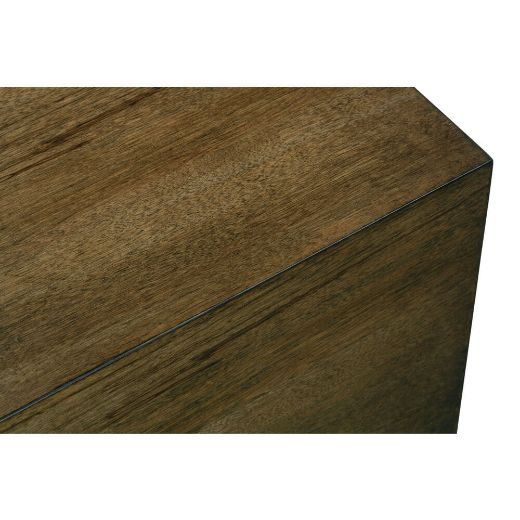 Picture of Indira Square Cocktail Table - Clove