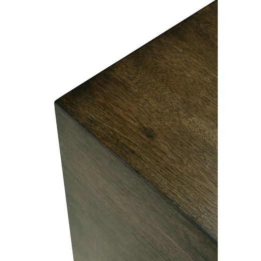 Picture of Indira Square Cocktail Table - Clove