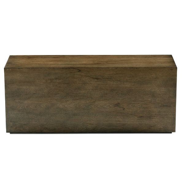 Picture of Indira Rectangle End Table - Clove