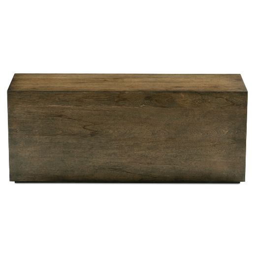 Picture of Indira Rectangle End Table - Clove