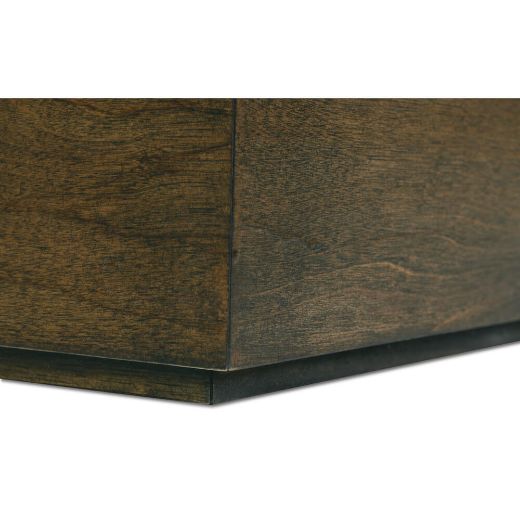 Picture of Indira Rectangle End Table - Clove