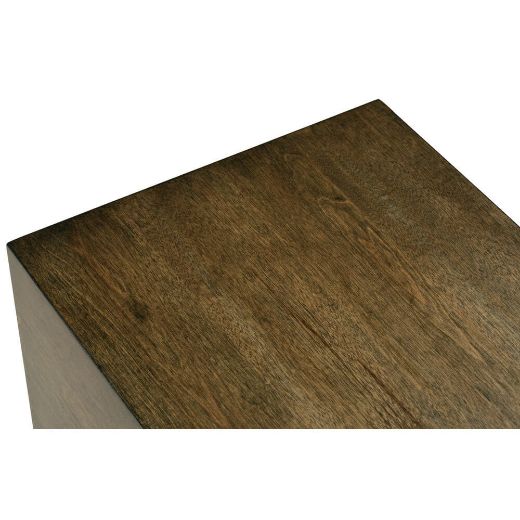 Picture of Indira Rectangle End Table - Clove